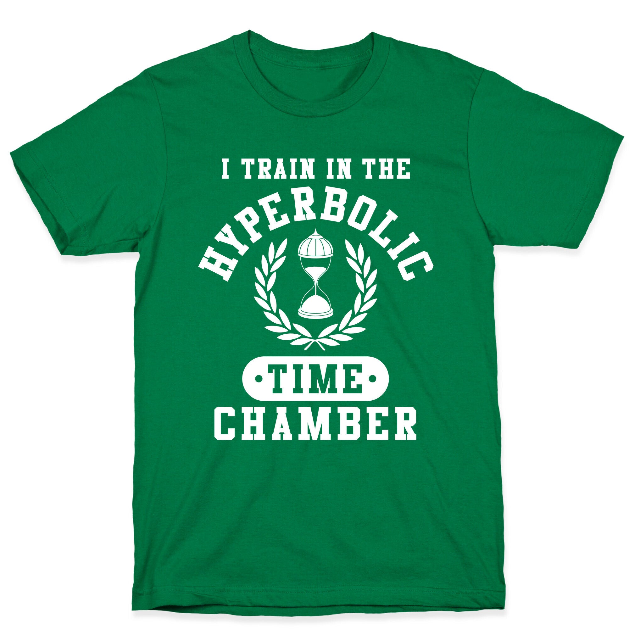 Hyperbolic Time Chamber T-Shirt